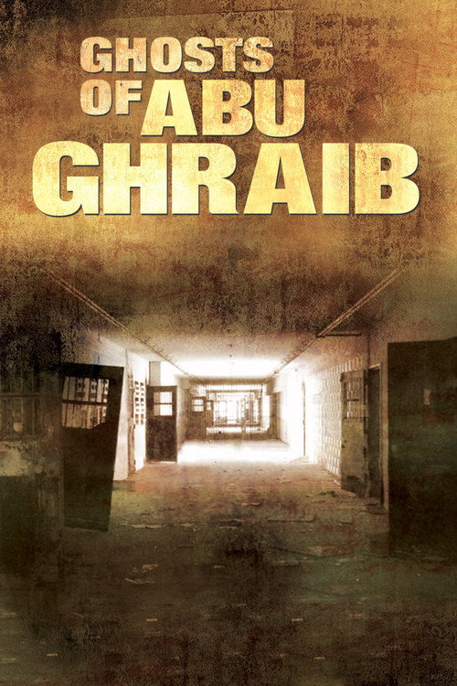 Ghosts of Abu Ghraib — постер