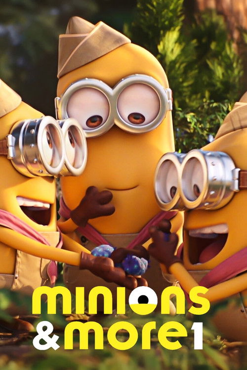 Minions & More Volume 1 — постер