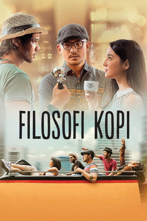 Filosofi Kopi — постер