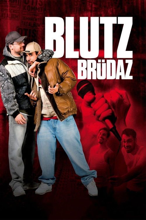 Blutzbrüdaz — постер