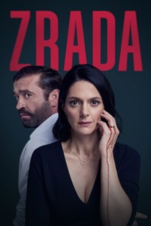 Zrada — постер