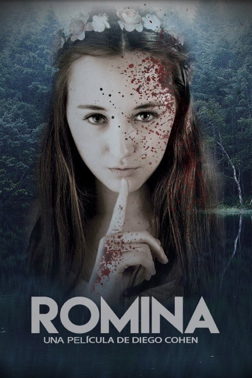 Ромина — постер