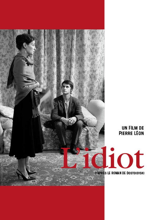 L'idiot — постер