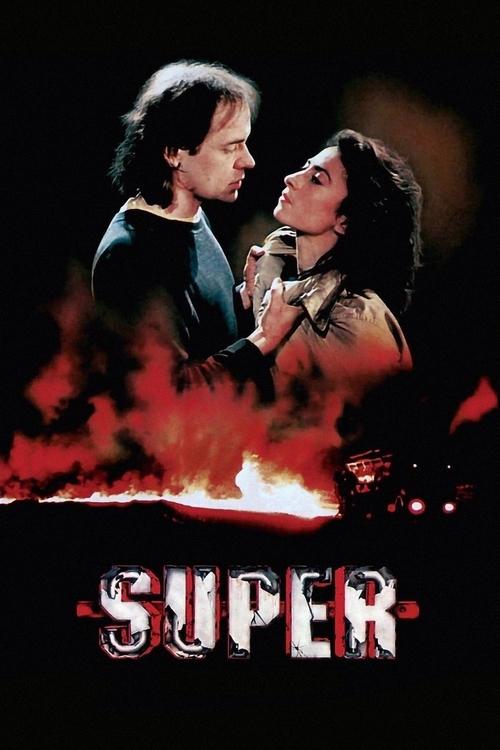 Super — постер
