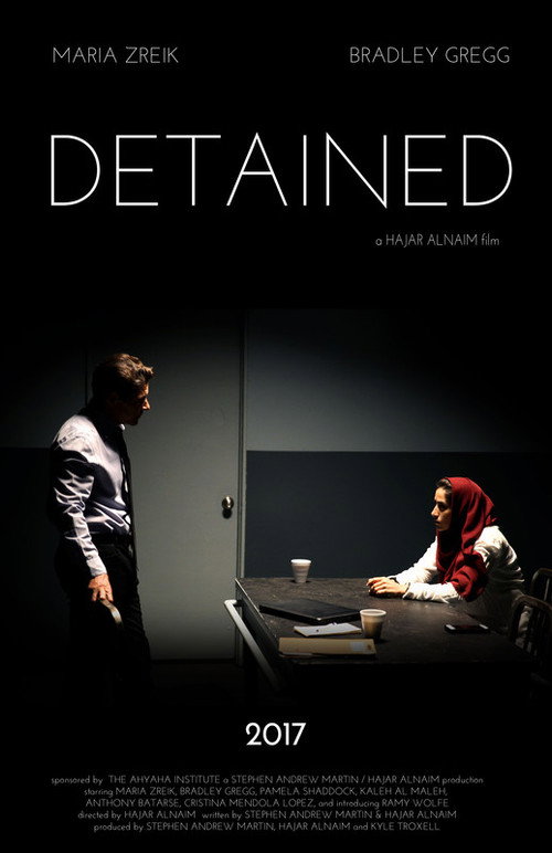Detained — постер