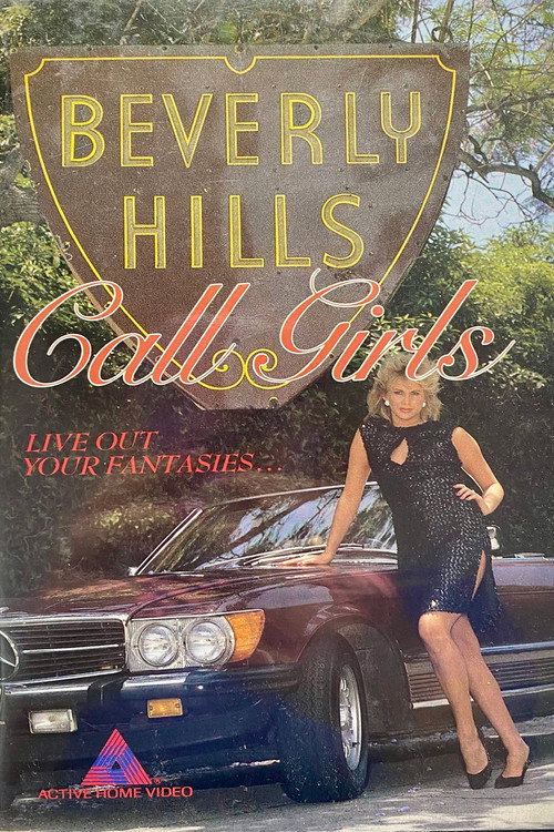 Beverly Hills Call Girls — постер