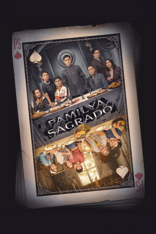 Pamilya Sagrado — постер