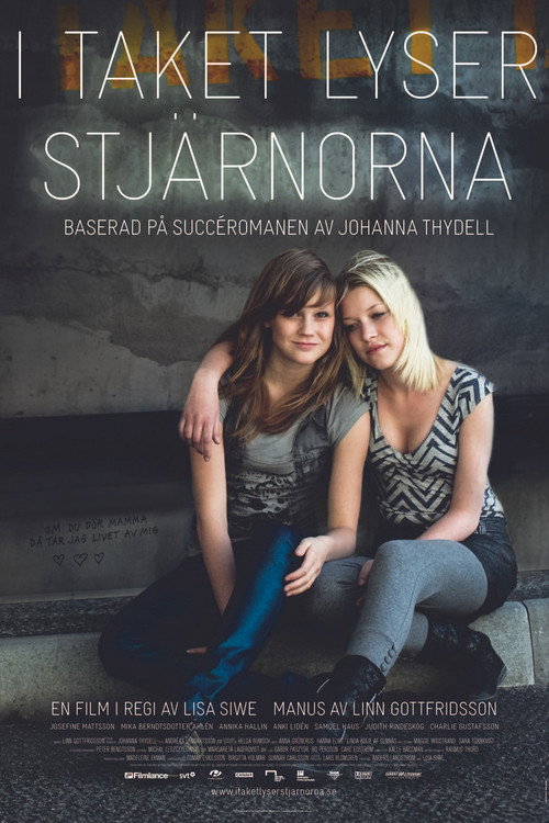 I taket lyser stjärnorna — постер