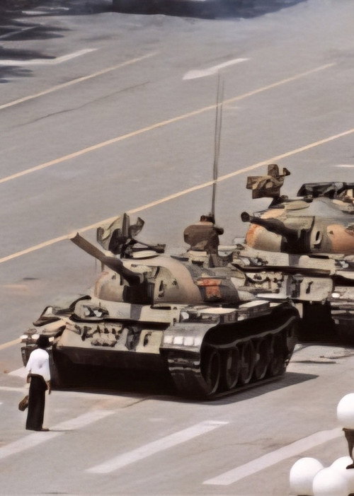 Tiananmen : mémoire interdite — постер