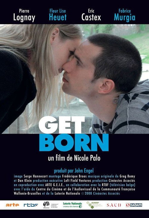 Get Born — постер