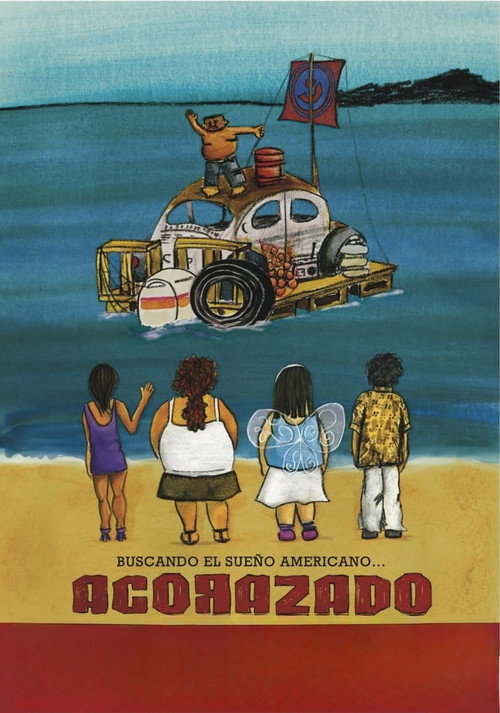 Acorazado — постер