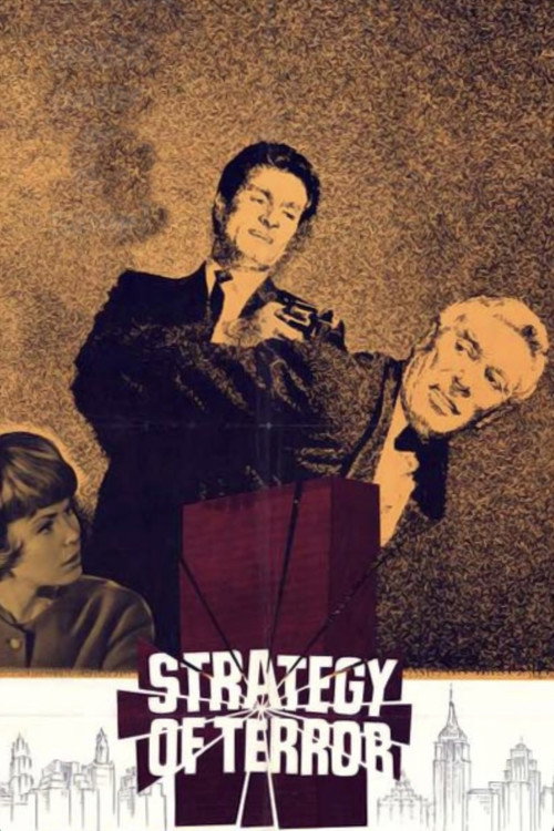 Strategy of Terror — постер