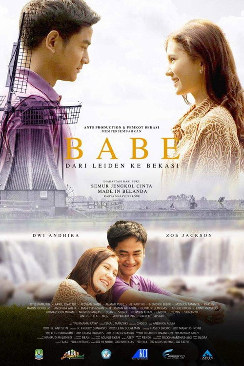 Babe: Dari Leiden ke Bekasi — постер