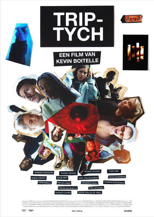 Trip-Tych — постер