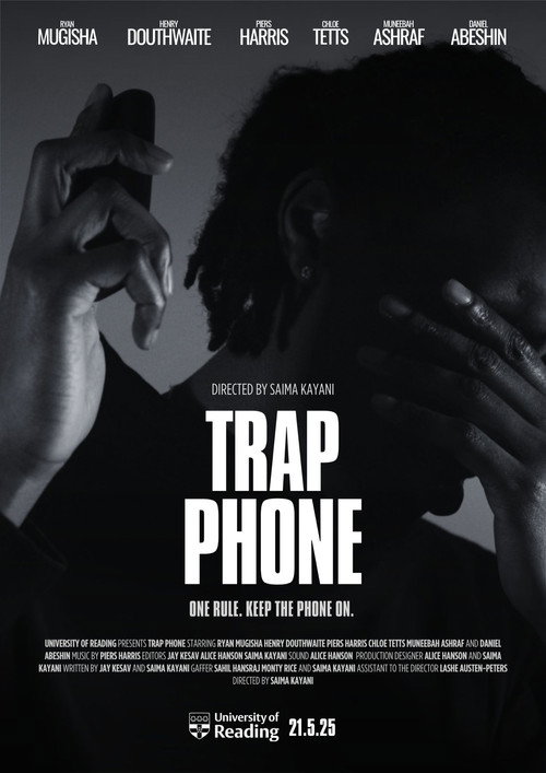 Trap Phone — постер