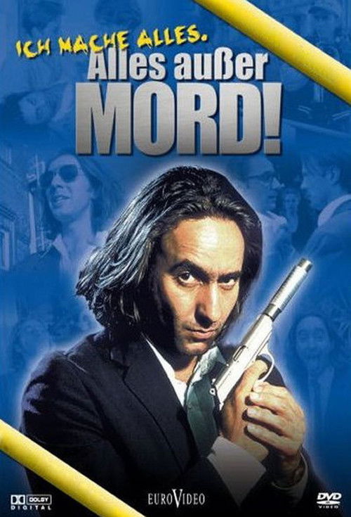 Alles außer Mord — постер