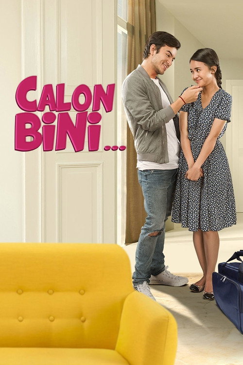 Calon Bini — постер
