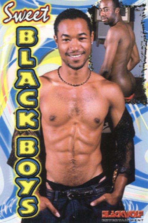 Sweet Black Boys — постер