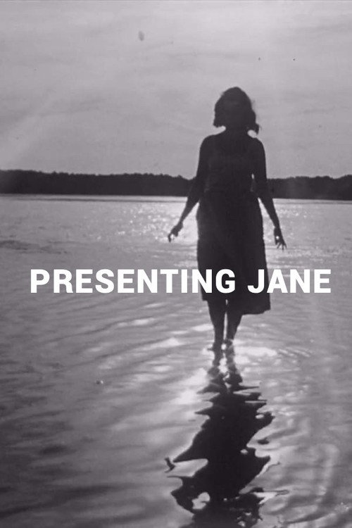 Presenting Jane — постер