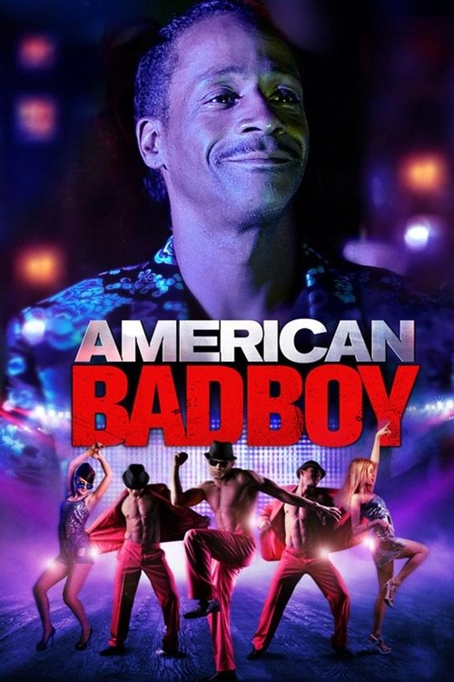 American Bad Boy — постер