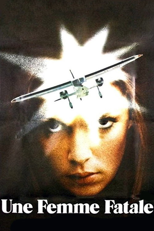 Une femme fatale — постер