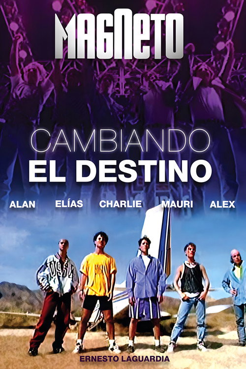 Cambiando el destino — постер