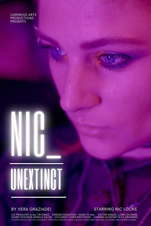 Nic_unextinct — постер