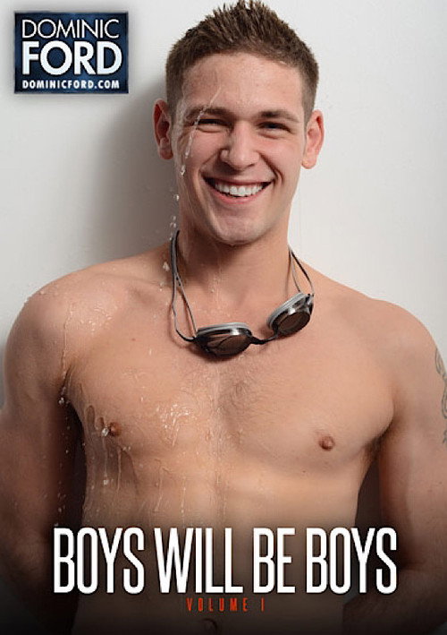 Boys Will Be Boys 1 — постер