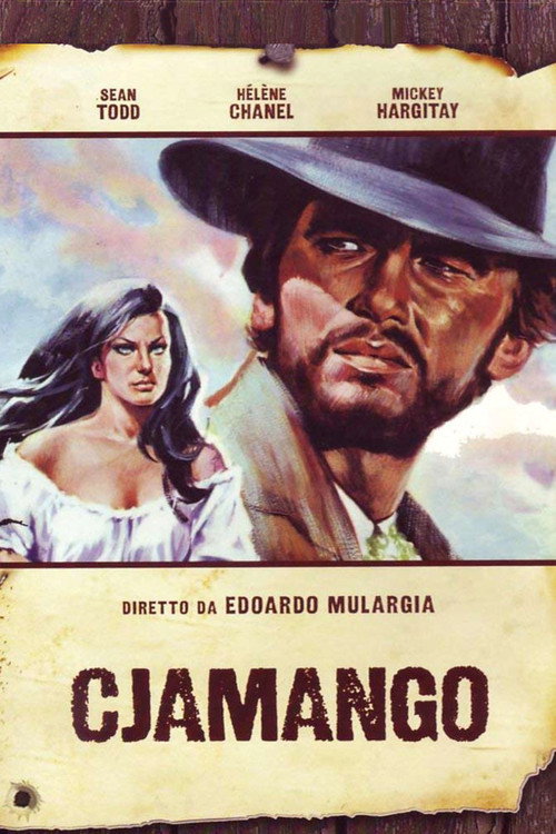 Cjamango — постер