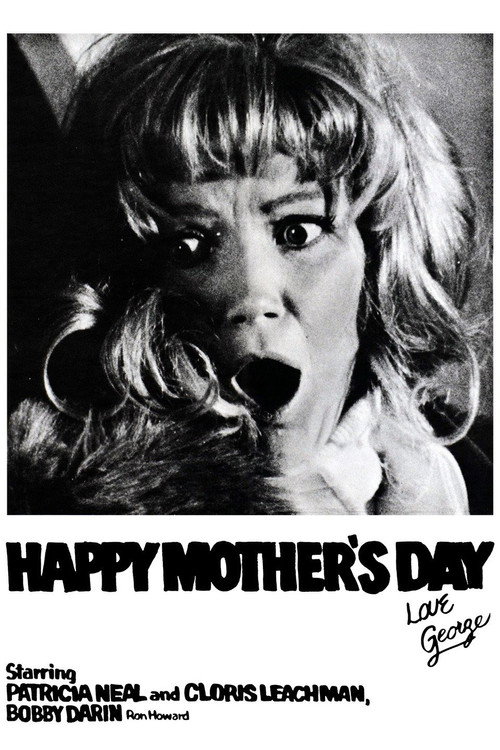 Happy Mother's Day, Love George — постер