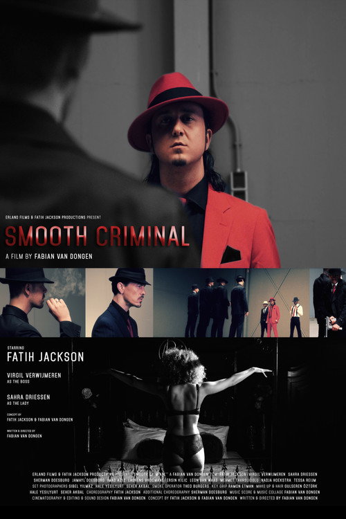 Smooth Criminal — постер