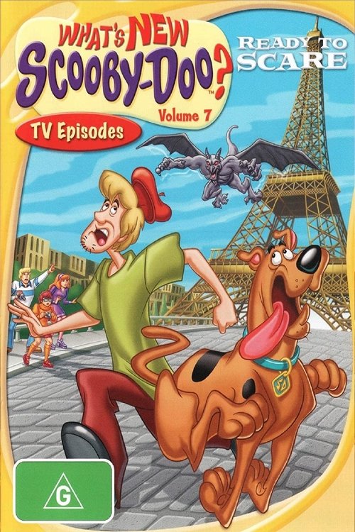What's New, Scooby-Doo? Vol. 7: Ready to Scare — постер