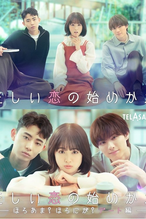 正しい恋の始めかた — постер