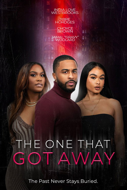 The One That Got Away — постер