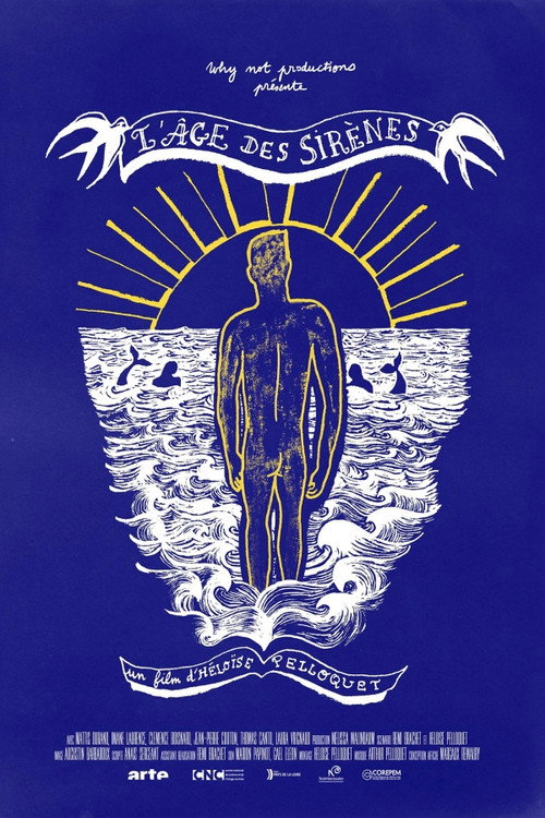 L'Âge des sirènes — постер