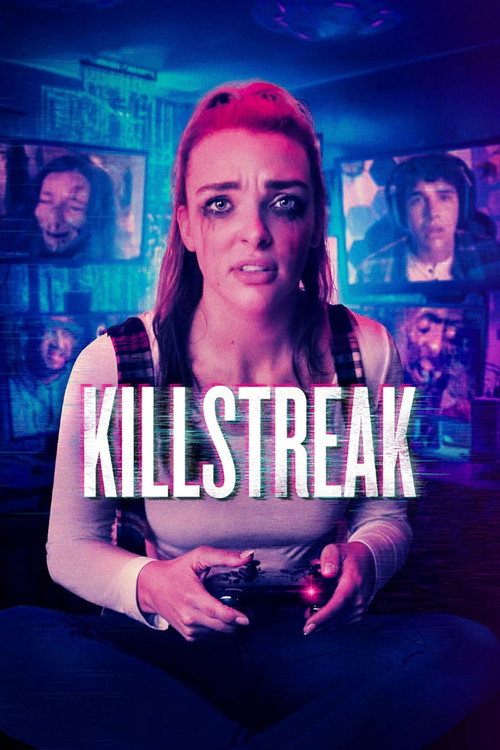 Killstreak — постер