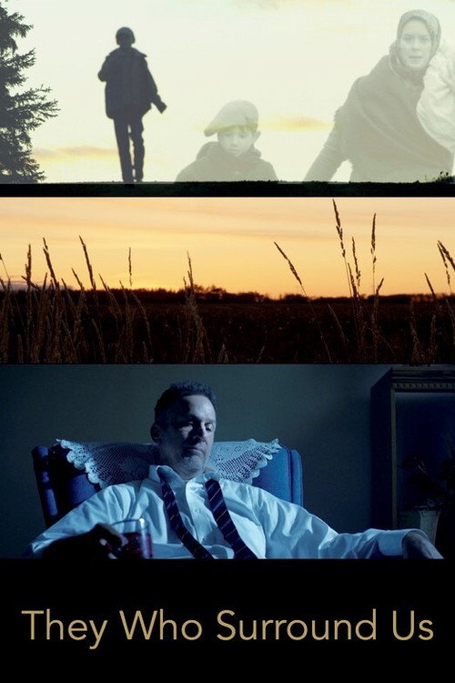They Who Surround Us — постер