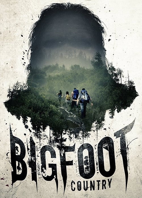 Bigfoot Country — постер