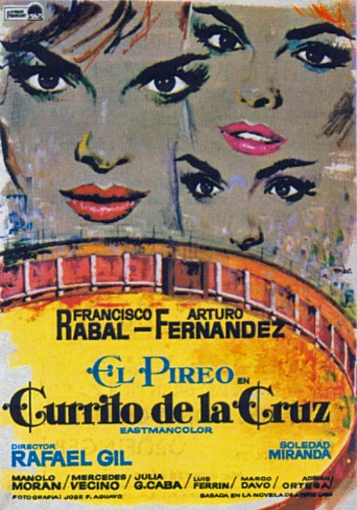 Currito de la Cruz — постер