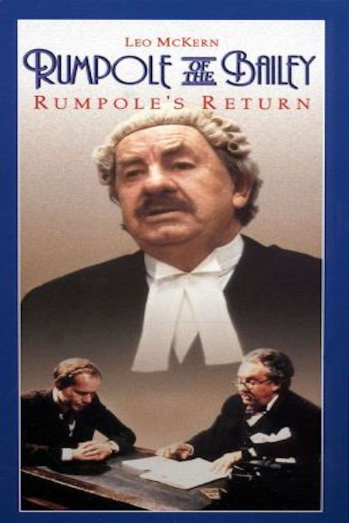 Rumpole's Return — постер