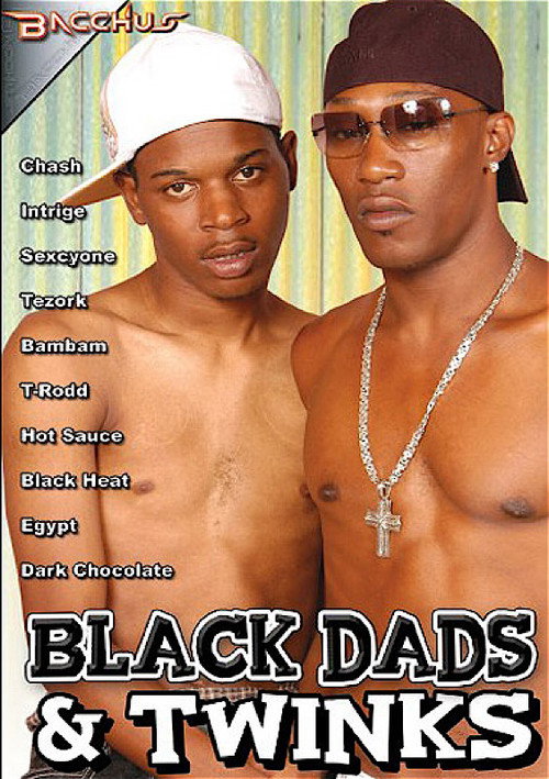 Black Dads & Twinks — постер
