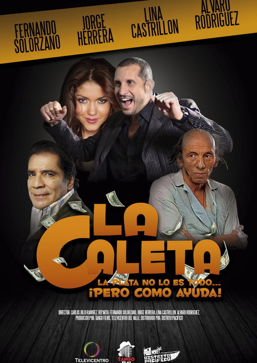 La Caleta — постер