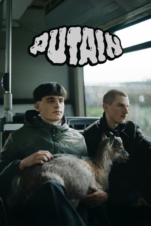Putain — постер
