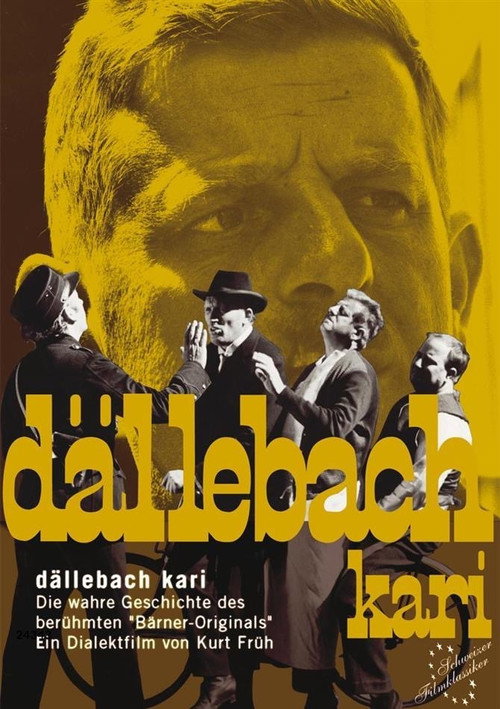 Dällebach Kari — постер