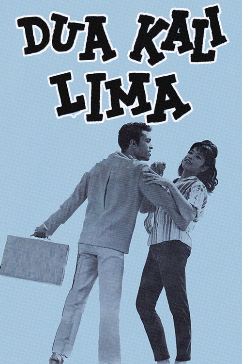 Dua Kali Lima — постер