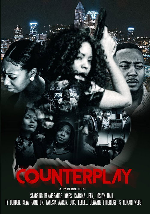 Counterplay — постер