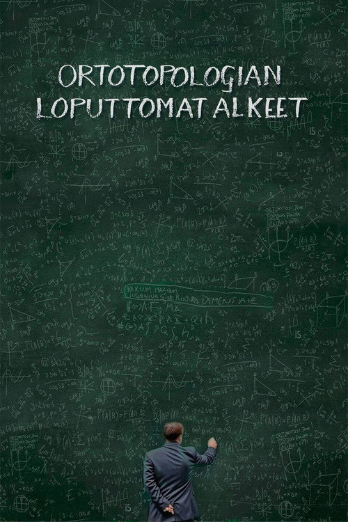 Ortotopologian loputtomat alkeet — постер