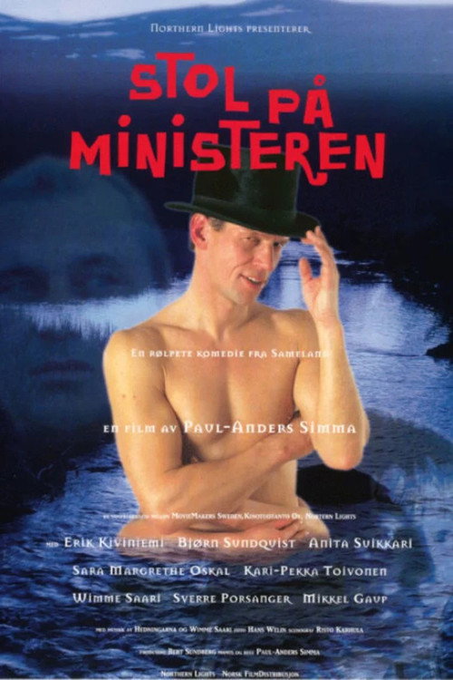 Stol på ministeren — постер