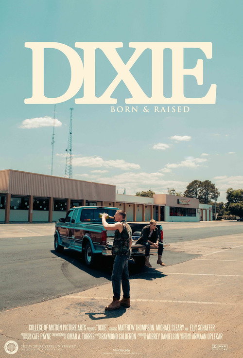 Dixie — постер
