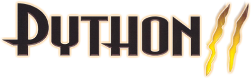 Питоны 2 — логотип